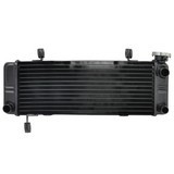 Honda Vfr 400 Nc30 1989-1992 Nc35 1994-1996 Aluminum Radiator